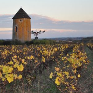 Drone prestation film promotionnel