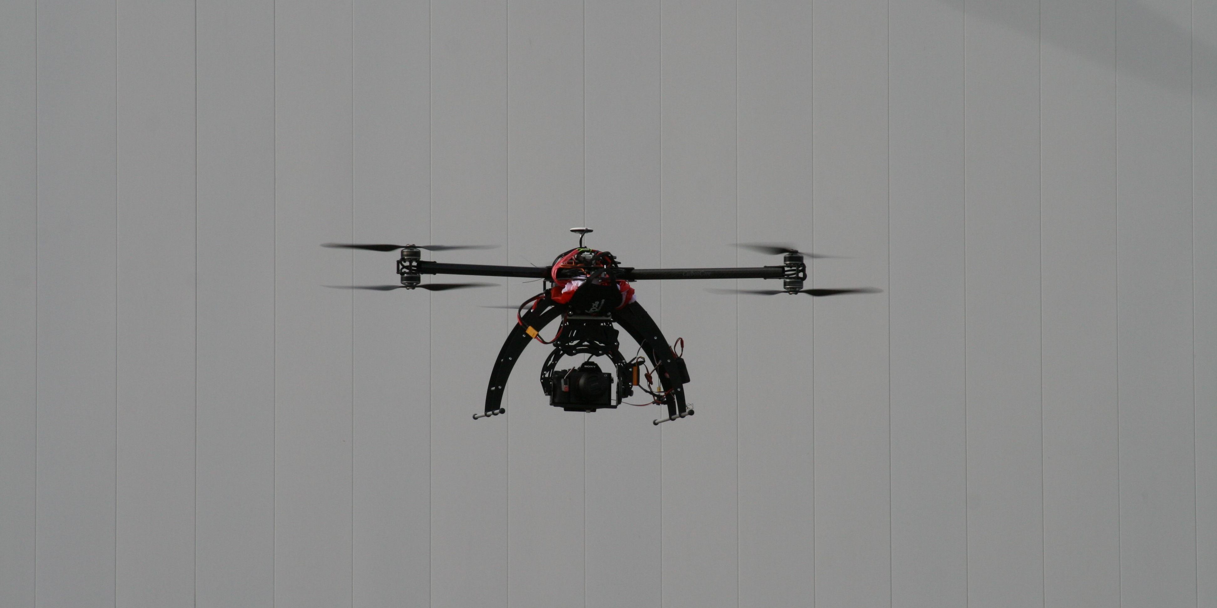 Prestation Drone On Air nantes