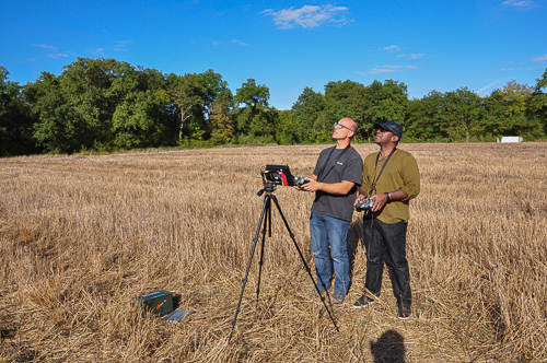 formation pilote drone loire altantique nantes