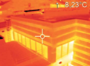formation drone thermographie drone on air