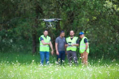 formation drone nantes