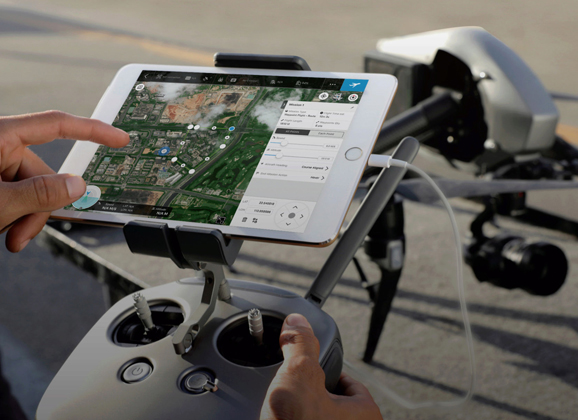 formation vol automatique drone