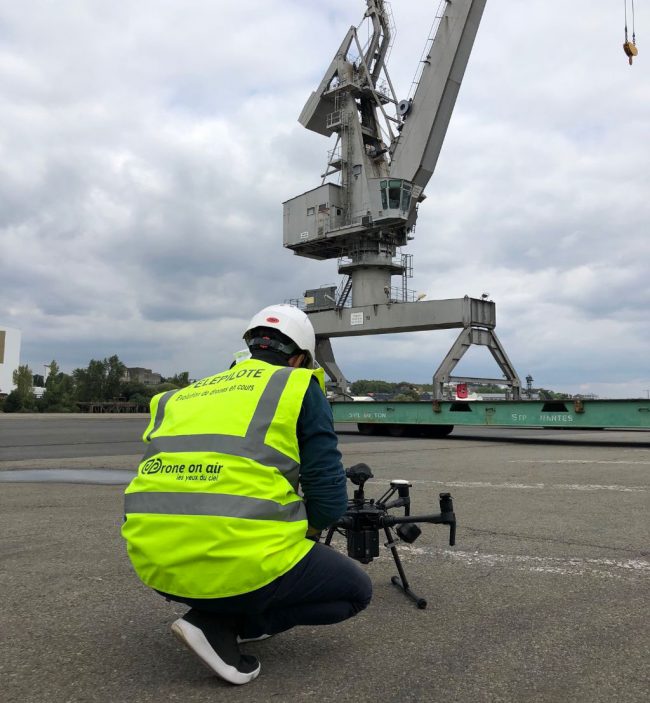 Focus sur le marché du drone
