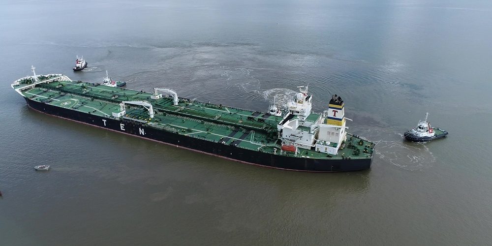 DRONE INSPECTION DRONE RAFFINERIE