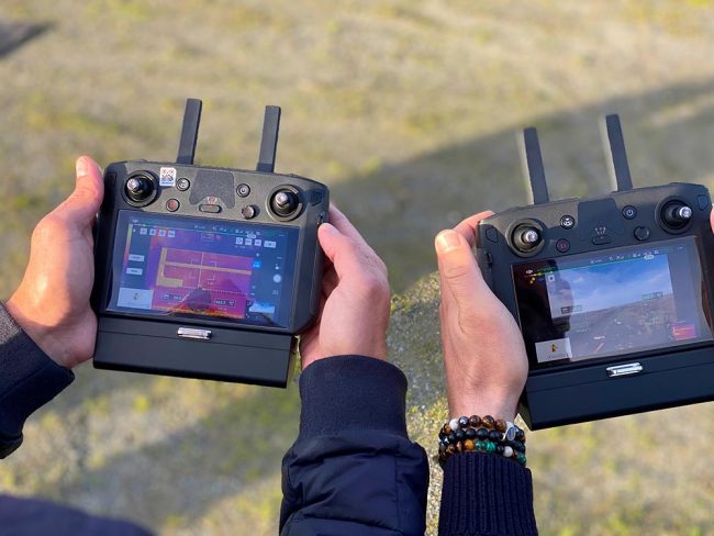 FORMATION PILOTE DRONE intra