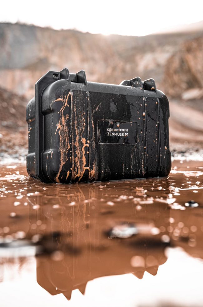 Relevés carrière - calcul de cubature