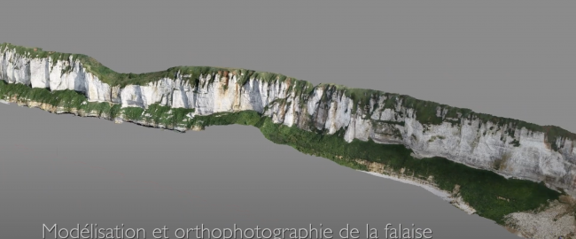 Etude avifaune par drone - EDF énergies Renouvelables