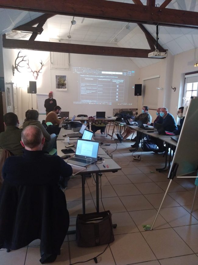 Fédération Régionale des Chasseurs