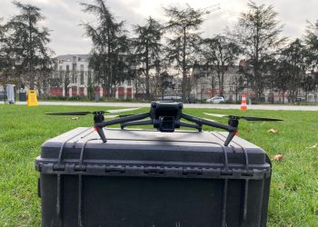 FORMATION PILOTE DRONE