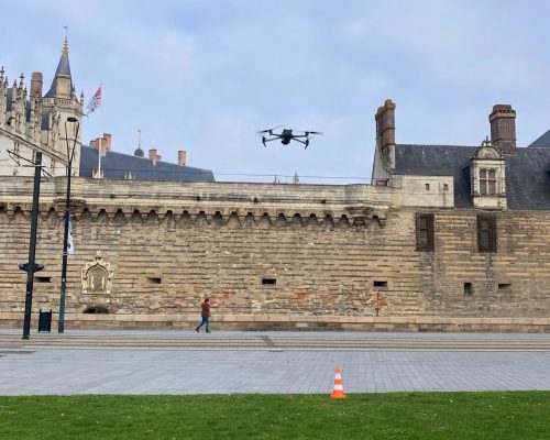 formation drone intra public