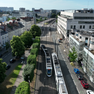 Formation drone intra public