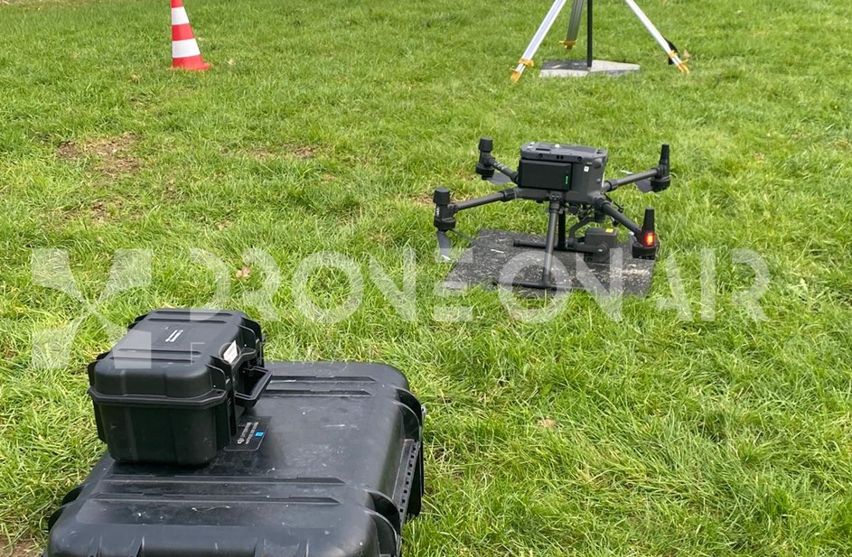 Formation drone avec Drone On Air