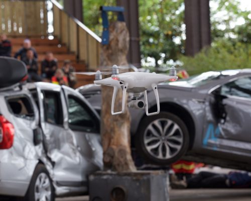 formation pilote drone