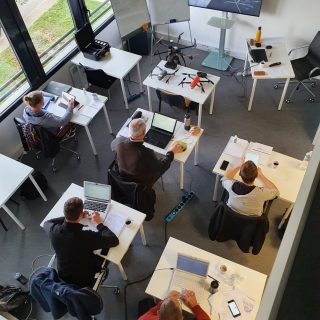 Formation drone open ou sts