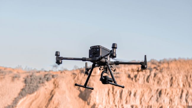 Formation drone open ou sts