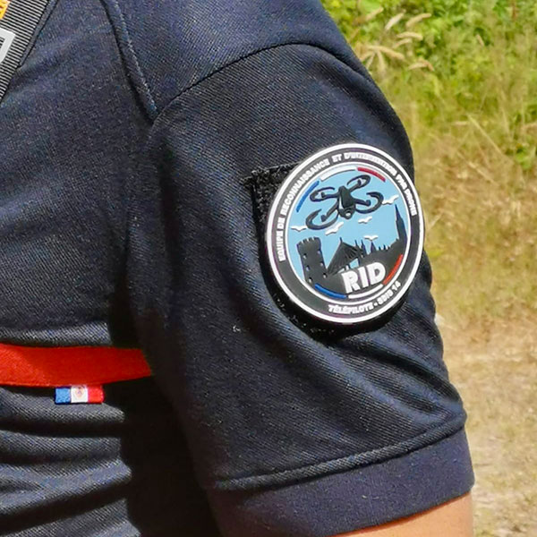 Formation recherche de personne SDIS