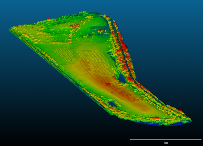 inspection lidar par drone inspection lidar par drone