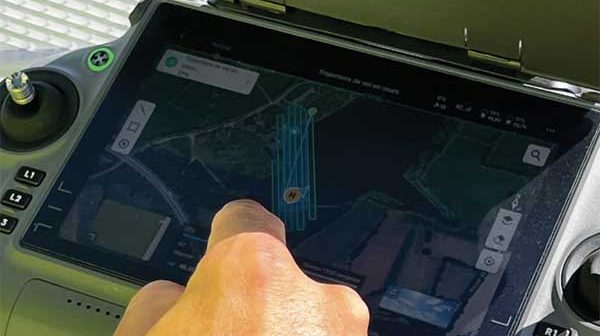 formation pilote drone à Nantes