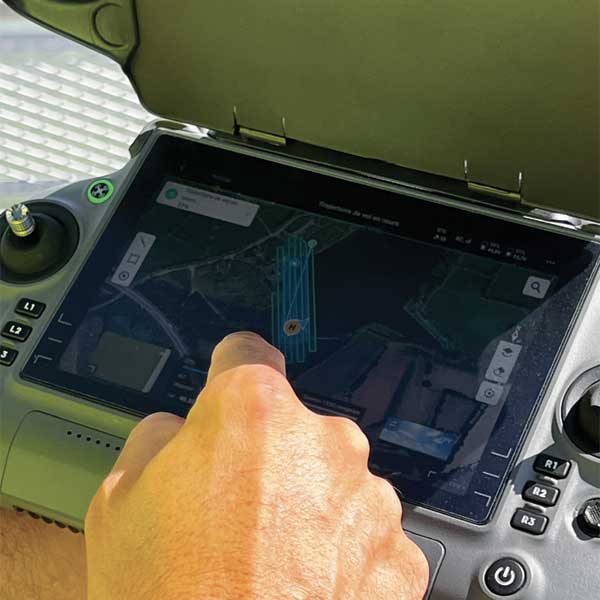 formation pilote drone à Nantes