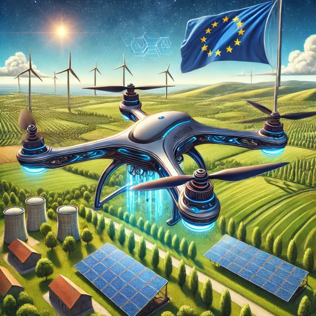 Nouvelle formation drone sur la réglementation européenne Nouvelle formation drone sur la réglementation européenne
