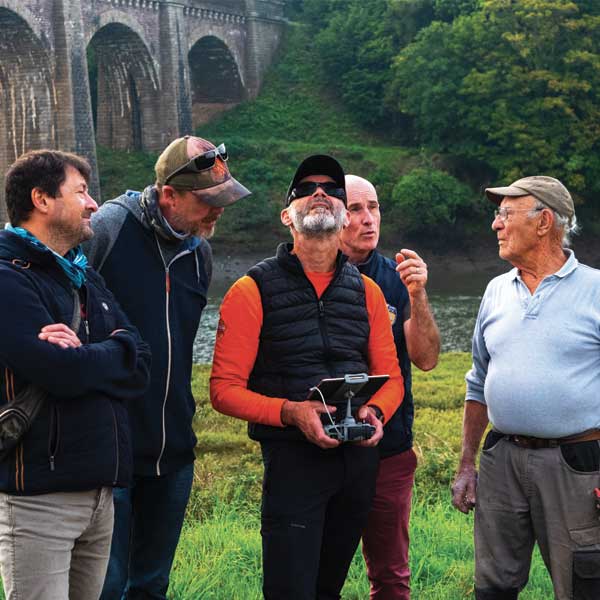 Formation drone CPF Rennes