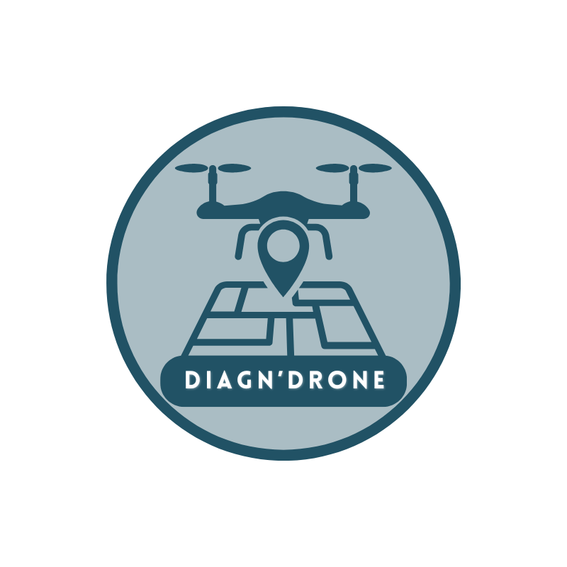 formation drone inspection