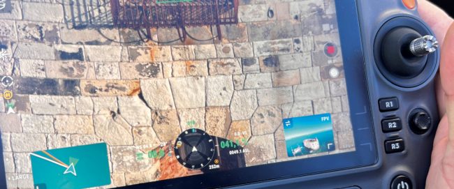 formation inspection technique par drone cpf