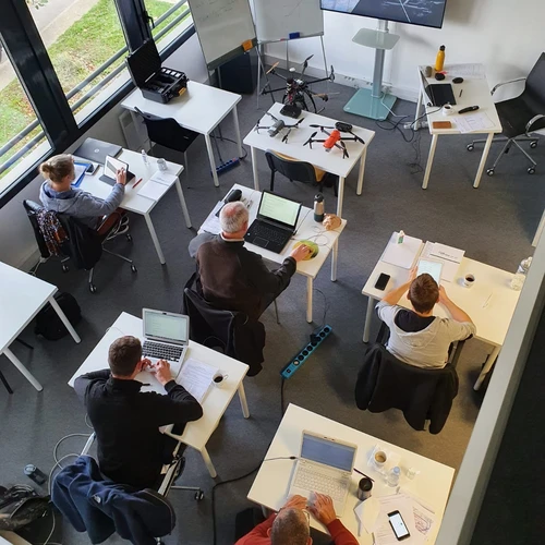 Formation drone Open & STS cpf