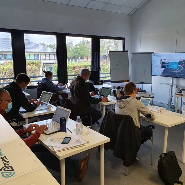Formation drone Paris – centre Drone On Air à Serris Val d'Europe