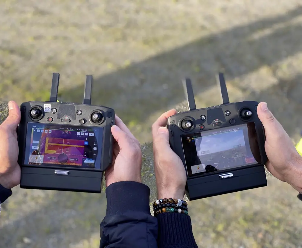 Formation drone obligatoire : vol pratique encadré pour l'examen télépilote drone STS